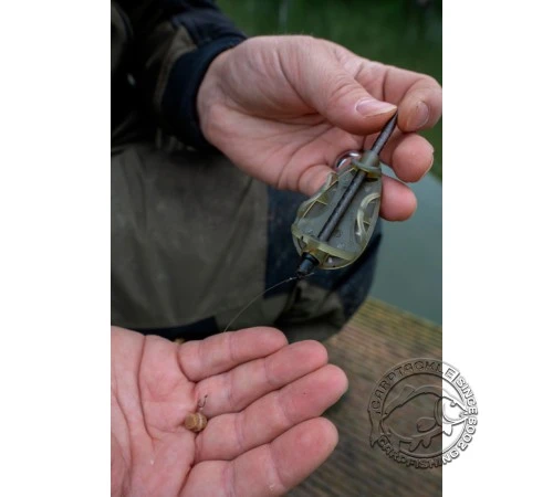 Методные кормушки Korum Camo Method Feeders