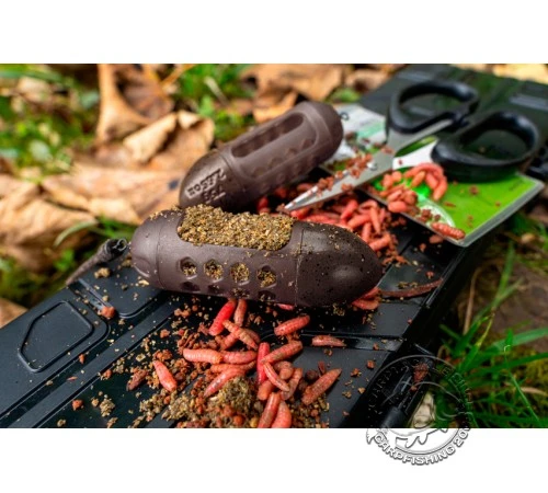 Комбинированная фидерная кормушка Korum Window Combi Feeders