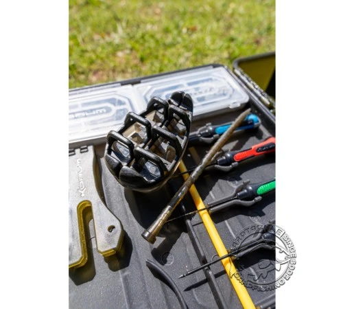 Методная кормушка Korum Double Method Feeder