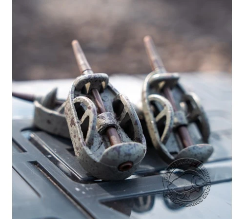 Методная кормушка Korum Lead Free Dura Method Feeder