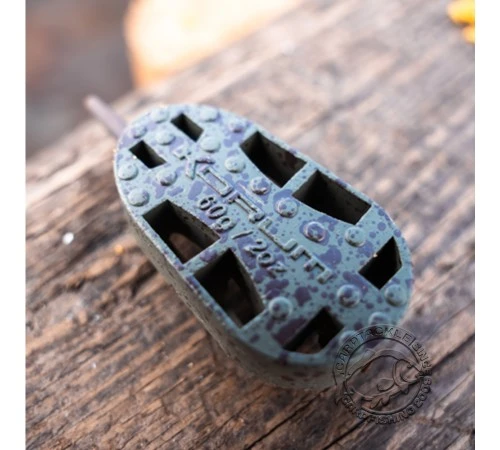 Методная кормушка Korum Lead Free Dura Method Feeder