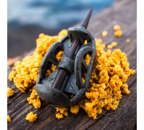 Методная кормушка Korum Lead Free Dura Method Feeder