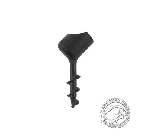 Задний держатель-чашка с буром Korum Leverage Butt Screw