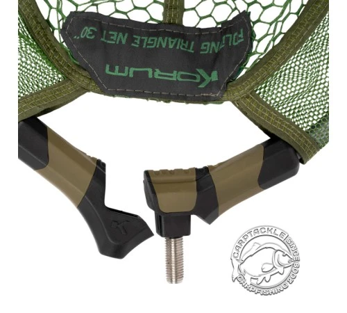 Складная треугольная голова для подсака Korum Power Folding Triangle Latex