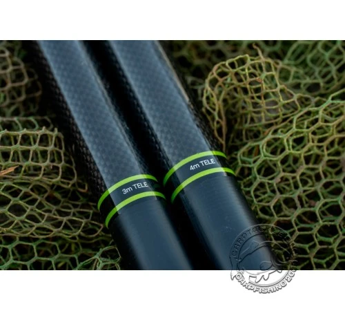 Телескопическая рукоятка для подсака Korum Limitless Power Handle Tele