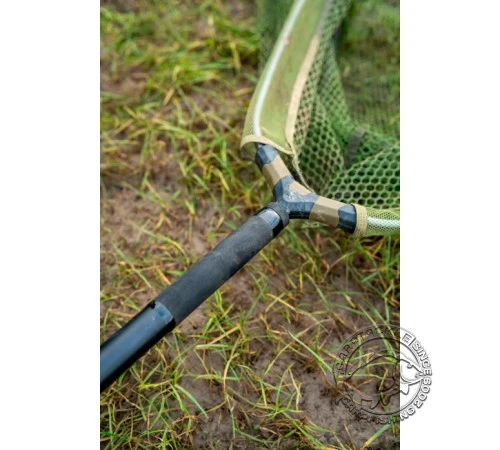 Телескопическая рукоятка для подсака Korum Limitless Power Handle Tele