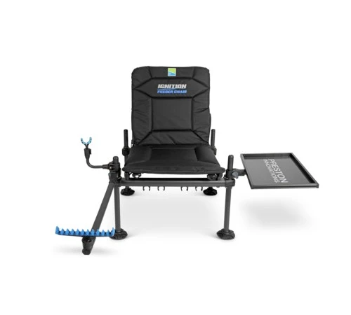 Комбинированное фидерное кресло с обвесом Preston Ignition Feeder Chair Combo