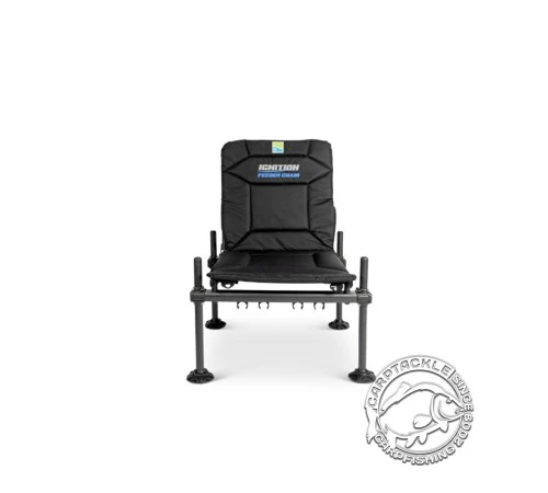Комбинированное фидерное кресло с обвесом Preston Ignition Feeder Chair Combo