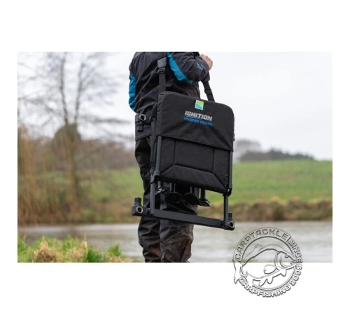 Комбинированное фидерное кресло с обвесом Preston Ignition Feeder Chair Combo