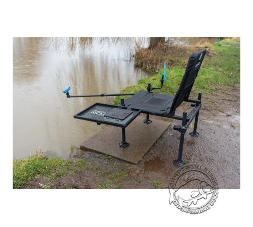 Комбинированное фидерное кресло с обвесом Preston Ignition Feeder Chair Combo