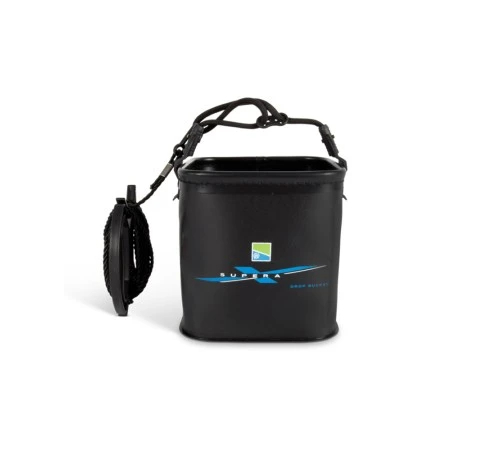Ведро со шнуром для набора воды Preston Supera X Drop Bucket