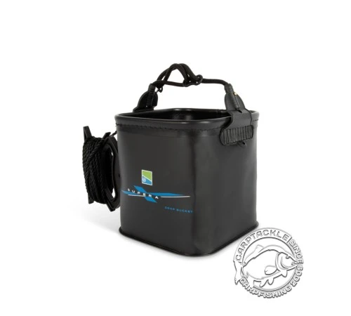 Ведро со шнуром для набора воды Preston Supera X Drop Bucket