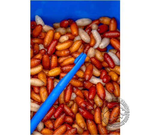 Экстрактор и инструмент для насаживания колец Preston Bander Disgorger Twin Pack