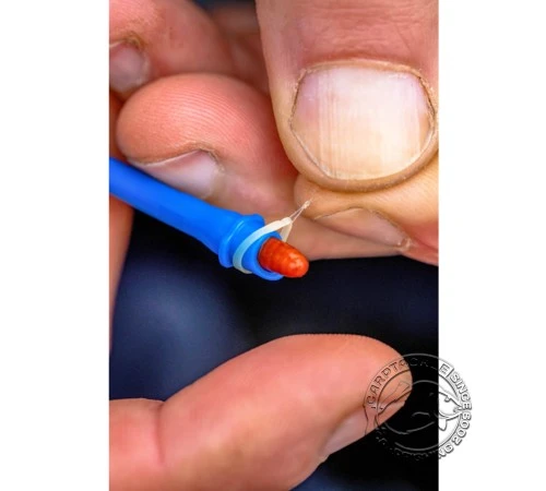 Экстрактор и инструмент для насаживания колец Preston Bander Disgorger Twin Pack