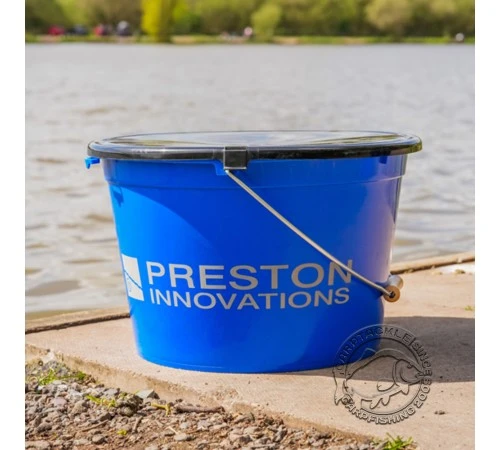 Комплект ведер Preston Bucket Set 20л