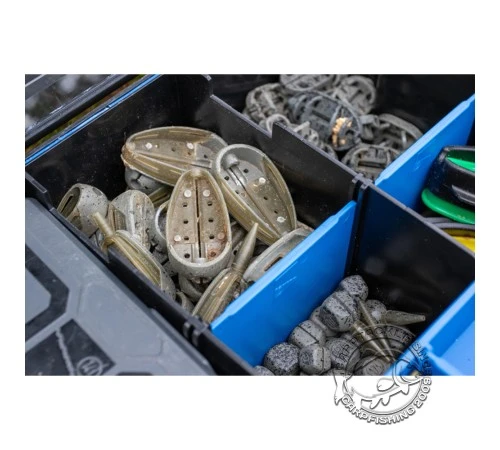 Коробка для кормушек Preston Hardcase Feeder System