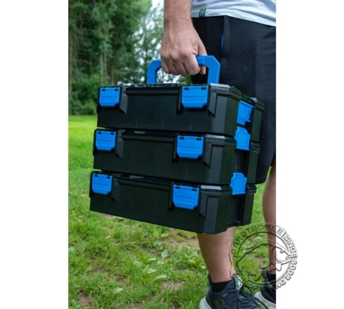 Коробка для кормушек Preston Hardcase Feeder System