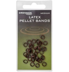 Колечки латексные DRENNAN Latex Pellet Bands