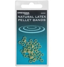 Колечки латексные DRENNAN Natural Latex Pellet Bands