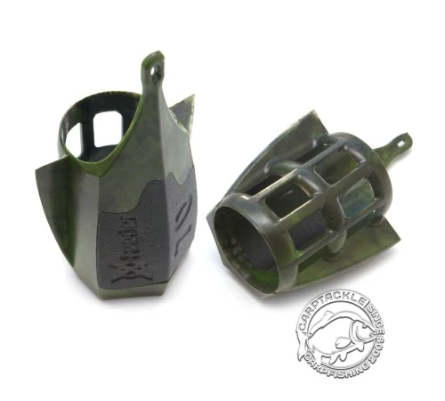 Груз-кормушка X-FEEDER PL CAMO MIX