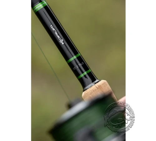 Фидерное удилище Korum Limitless Power 13ft 3pcs 2,95lb (300g)
