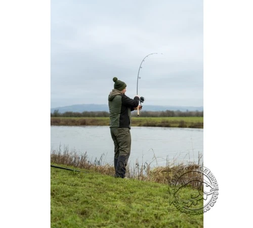 Фидерное удилище Korum Limitless Power 13ft 3pcs 2,95lb (300g)