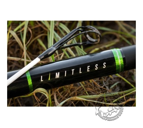 Фидерное удилище Korum Limitless Power 13ft 3pcs 2,95lb (300g)