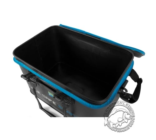 Водонепроницаемая сумка из ЭВА Preston Hardcase Tackle Safe