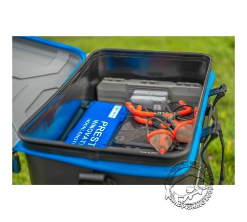 Водонепроницаемая сумка из ЭВА Preston Hardcase Tackle Safe