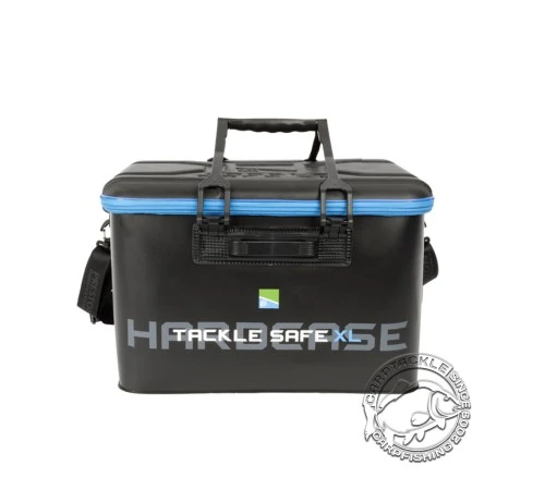 Водонепроницаемая сумка из ЭВА Preston Hardcase Tackle Safe