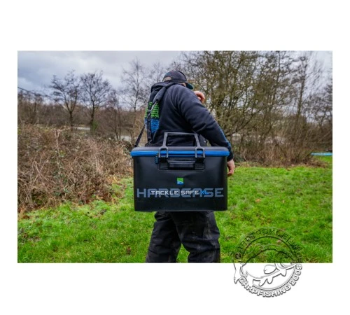 Водонепроницаемая сумка из ЭВА Preston Hardcase Tackle Safe