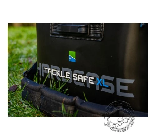 Водонепроницаемая сумка из ЭВА Preston Hardcase Tackle Safe