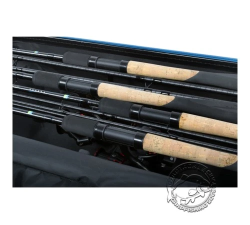 Жесткий чехол для удилищ Preston Hardcase Rod Safe