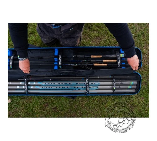 Жесткий чехол для удилищ Preston Hardcase Rod Safe