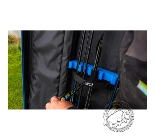 Жесткий чехол для удилищ Preston Hardcase Rod Safe