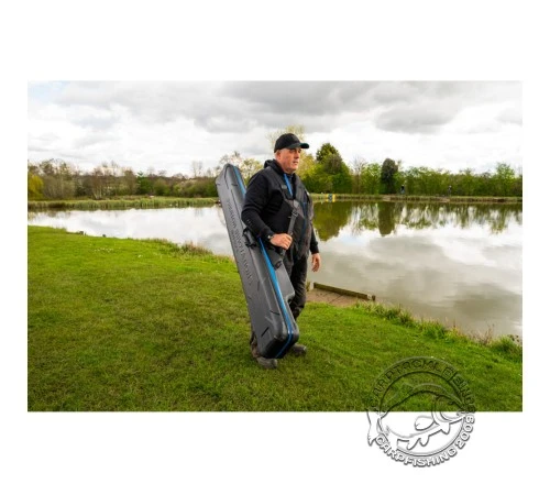 Жесткий чехол для удилищ Preston Hardcase Rod Safe