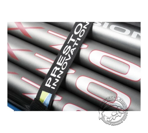 Жесткий чехол для удилищ Preston Hardcase Rod Safe