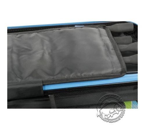 Жесткий чехол для удилищ Preston Hardcase Rod Safe