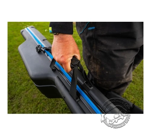 Жесткий чехол для удилищ Preston Hardcase Rod Safe