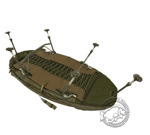 Спальная система 3-5 Season Trakker Levelite Oval V2 Bed System Tall