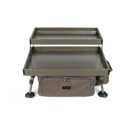 Двухъярусный стол-органайзер Avid Carp Double Decker Bivvy Organiser