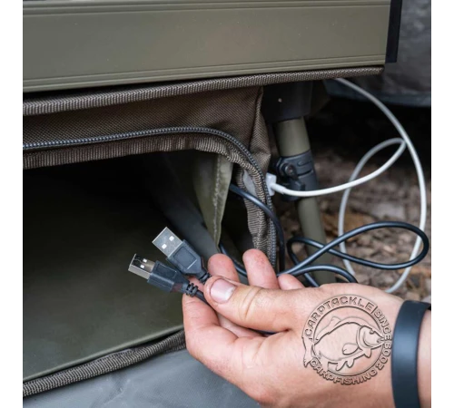 Двухъярусный стол-органайзер Avid Carp Double Decker Bivvy Organiser