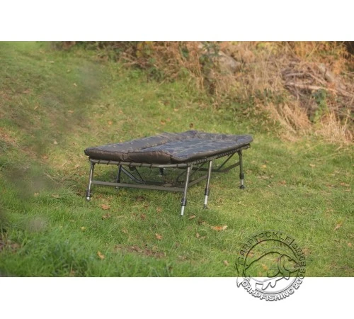 Раскладушка Solar Undercover Camo Bedchair