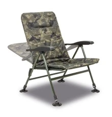 Кресло Solar Undercover Camo Recliner Chair