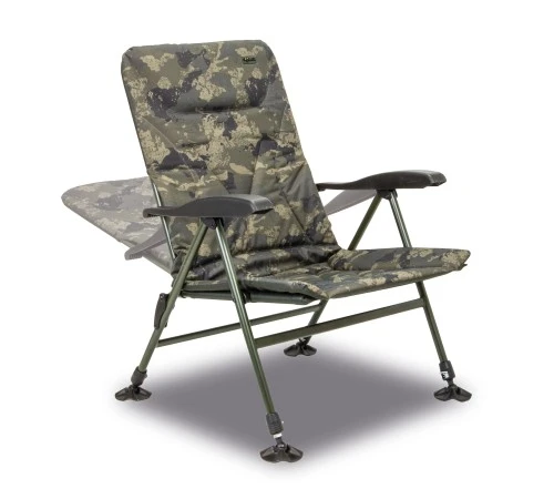 Кресло Solar Undercover Camo Recliner Chair