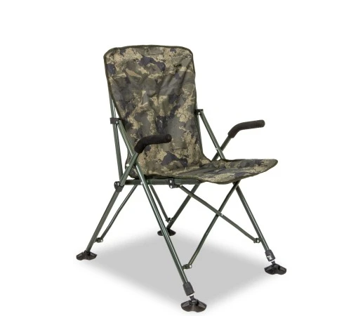 Стул Solar Undercover Camo Easy Chair High