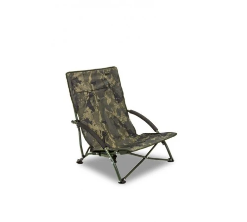 Кресло Solar Undercover Camo Foldable Easy Low Chair
