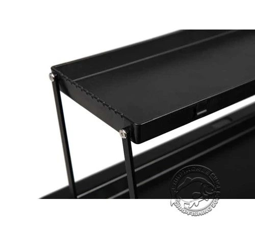 Двухъярусный монтажный столик Fox 2 Tier Table