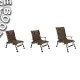 Кресло с откидной спинкой FOX Duralite Recliner Chairs