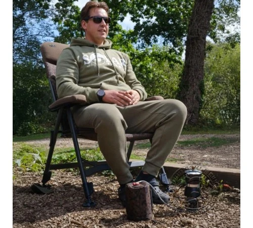 Высокое кресло с откидной спинкой Solar SP C-TECH Recliner High Chair